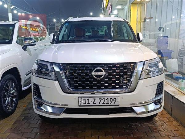 Nissan Patrol 2024 for sale in Iraq - Baghdad